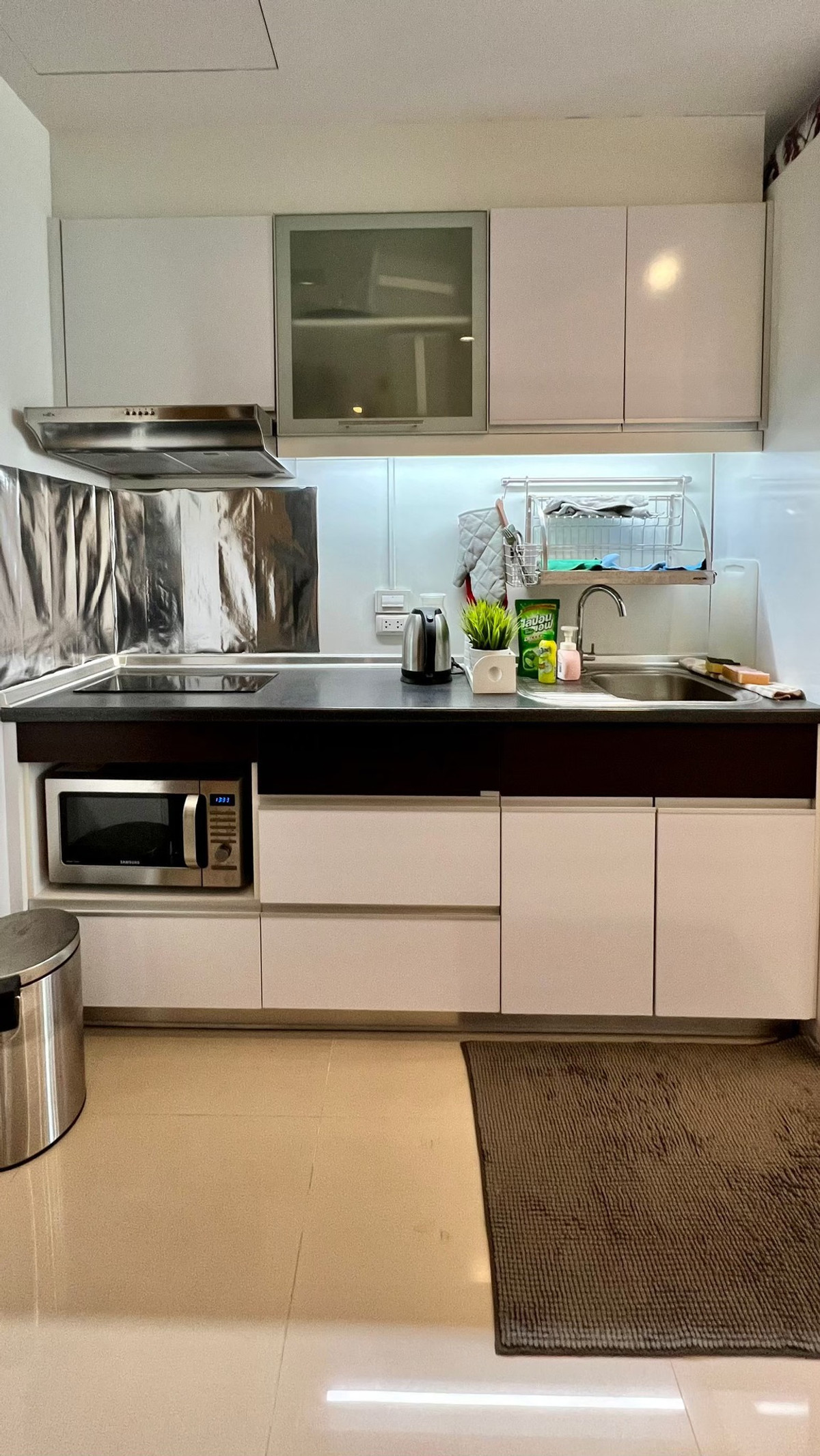 For SaleCondoRama9, Petchburi, RCA : For sale/SALE: Supalai Premier At Asoke (Supalai Premier At Asoke) - 1 bedroom LC060