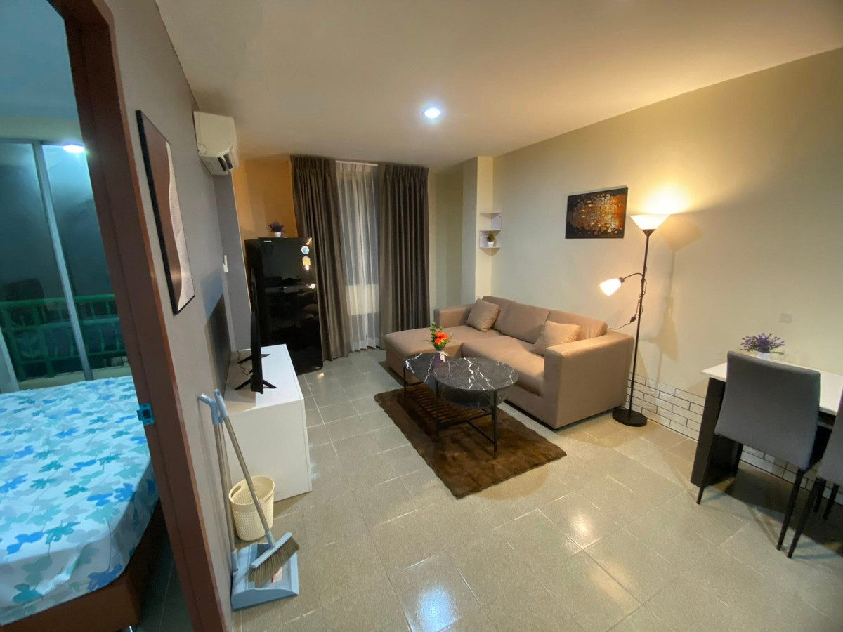 For RentCondoBangna, Bearing, Lasalle : 🔥🔥🔥 For rent The Parkland Bangna 🔥🔥🔥 📍 8th floor, building 10, city view room