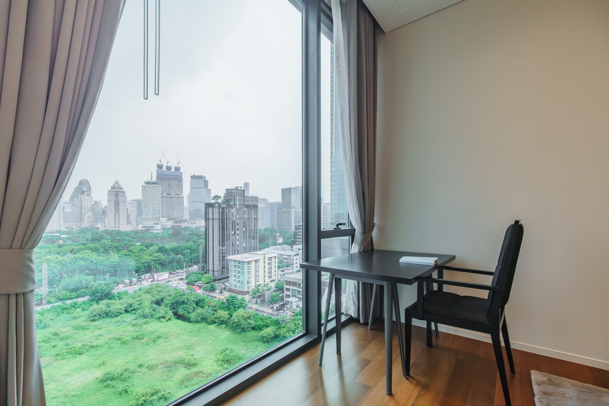 ให้เช่าคอนโดวิทยุ ชิดลม หลังสวน : Sindhorn Kempinski – Branded Residence ระดับ 5 ดาว ใจกลางหลังสวน 300K/เดือน