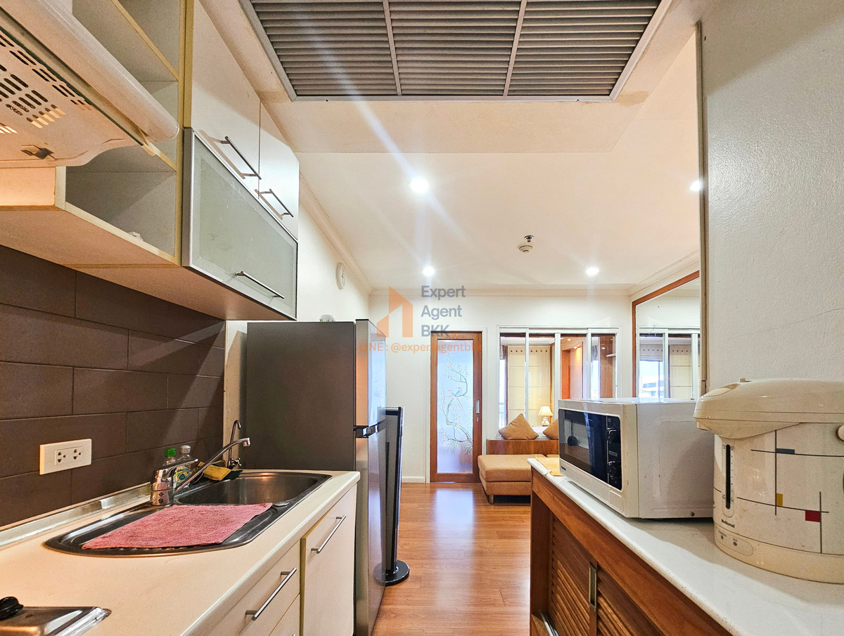 For SaleCondoSukhumvit, Asoke, Thonglor : For sale/SALE: Grand Park View Asoke (Grand Park View Asoke) - 1 bedroom LC062