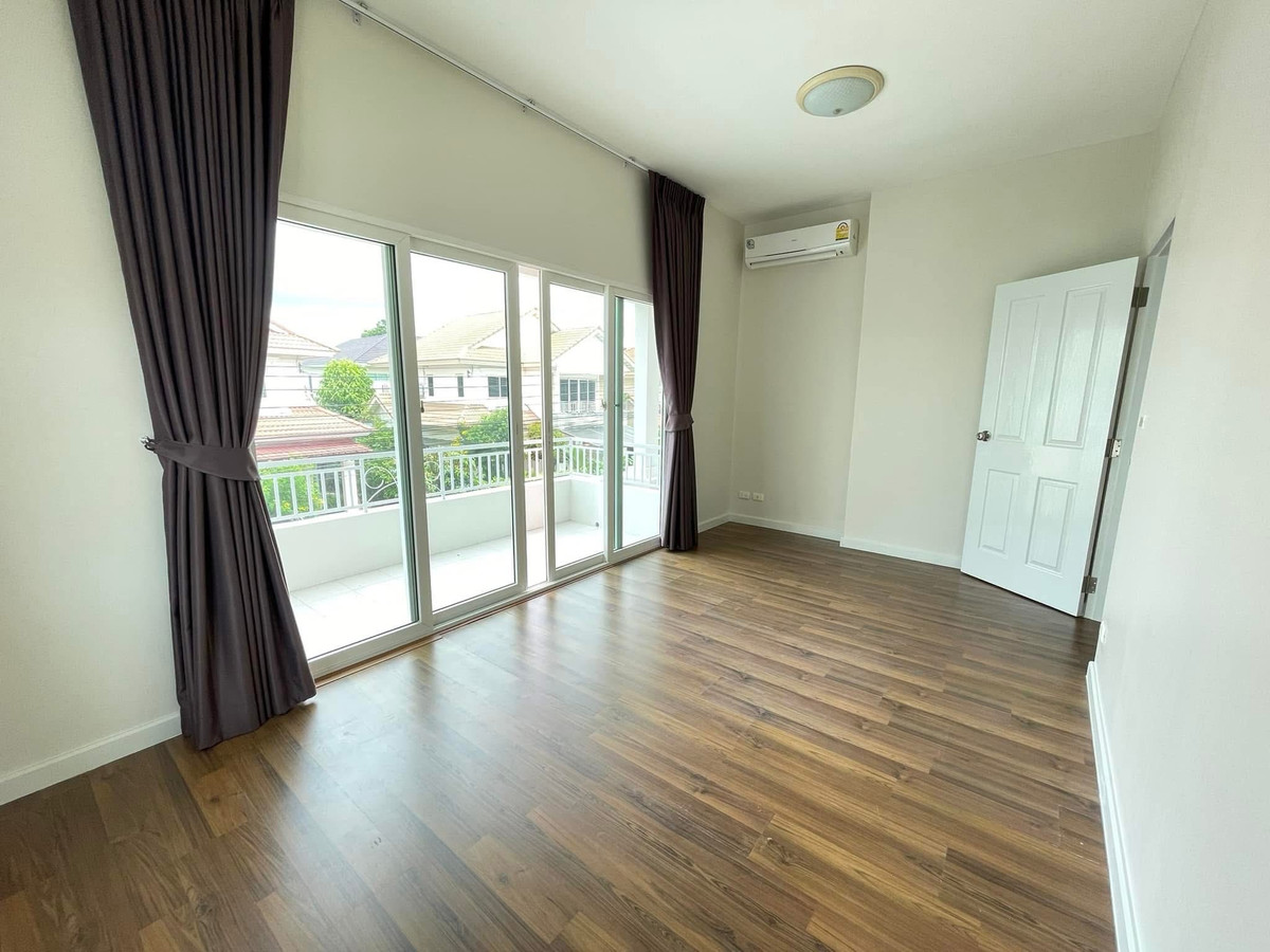 For RentHouseLadkrabang, Suwannaphum Airport : Perfect Place Sukhumvit 77 - Suvannabhumi / 3 bedrooms (FOR RENT), Perfect Place Sukhumvit 77- Suvannabhumi / 3 Bedrooms (FOR RENT) POON091