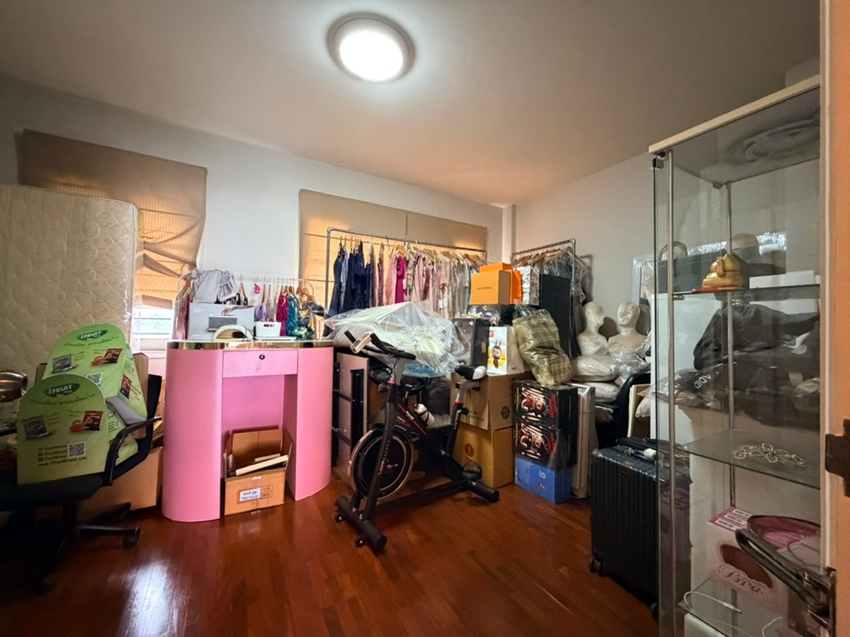 For SaleTownhomeSukhumvit, Asoke, Thonglor : For sale 𝐓𝐨𝐰𝐧 𝐇𝐨𝐦𝐞 𝐂𝐢𝐭𝐲 𝐏𝐥𝐮𝐬 𝐒𝐮𝐤𝐡𝐮𝐦𝐯𝐢𝐭 50 (Townhome City Plus Sukhumvit 50)