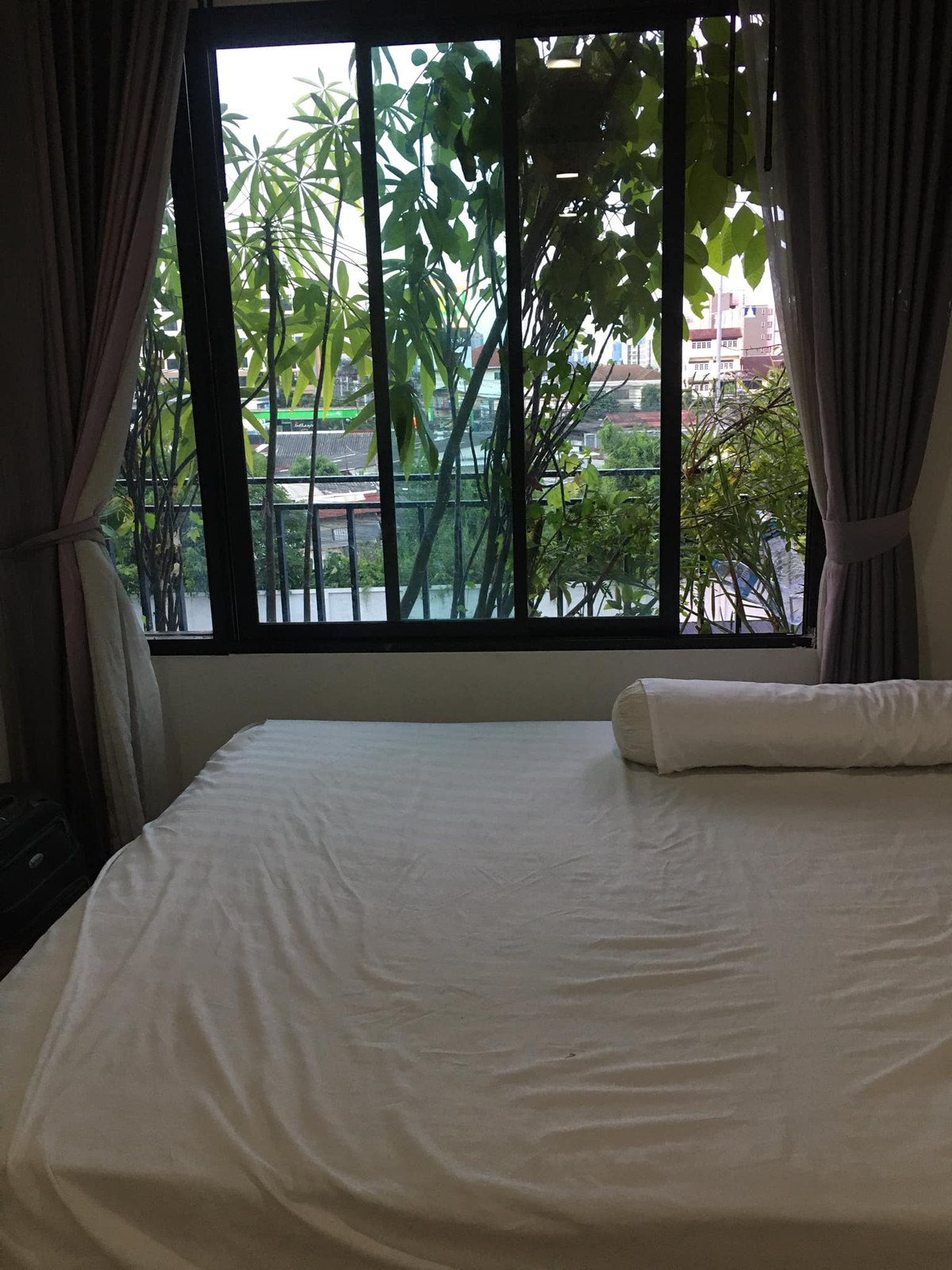 ขายคอนโดสมุทรปราการ สำโรง : (รหัส SM1650) ขายคอนโด The cabana modern resort condominium เดอะ คาบาน่า โมเดิร์น รีสอร์ท คอนโดมิเนียม ใกล้BTS สำโรง