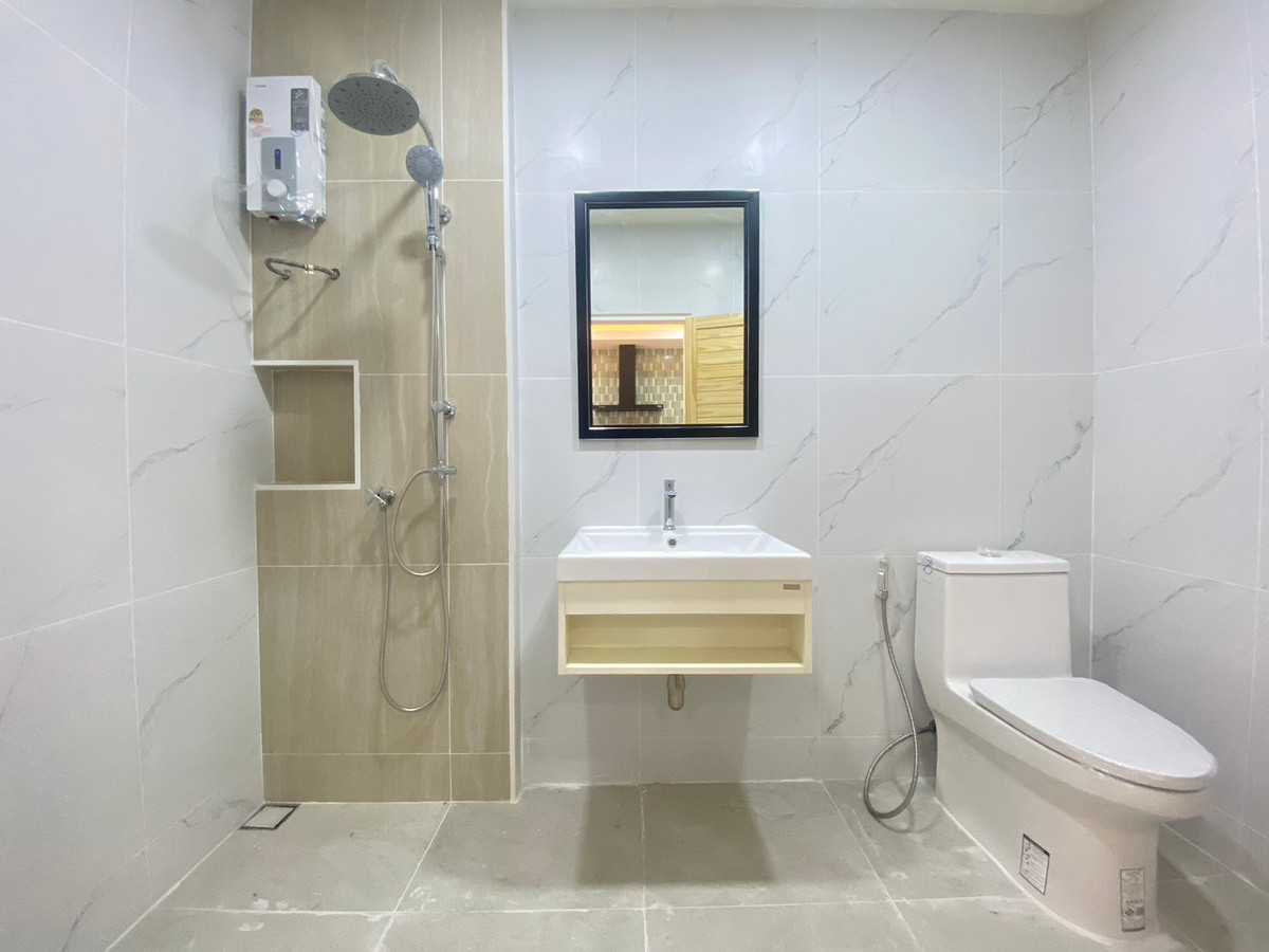 ขายบ้านพัทยา บางแสน ชลบุรี สัตหีบ : หลังมุมพร้อมชั้นลอย เฟอร์แน่น ✨ พัทยารุ่งเรือง / 3 ห้องนอน (ขาย), Pattaya Rungrueng / 3 Bedrooms (FOR SALE) BEWN036