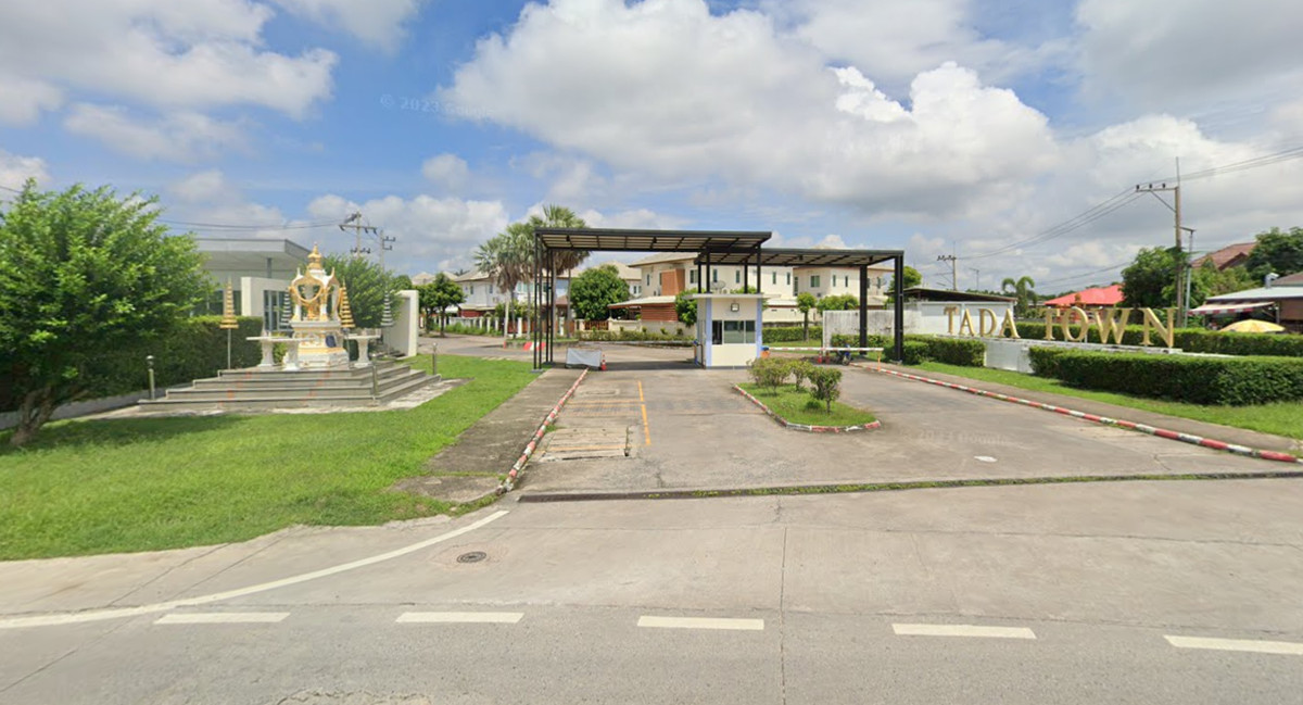 For SalePattaya, Bangsaen, Chonburi : Tada Town Sriracha / 3 bedrooms (for sale), Tada Town Sriracha / 3 Bedrooms (FOR SALE) YEAN079