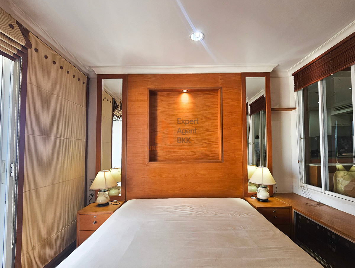 For SaleCondoSukhumvit, Asoke, Thonglor : For sale/SALE: Grand Park View Asoke (Grand Park View Asoke) - 1 bedroom LC062