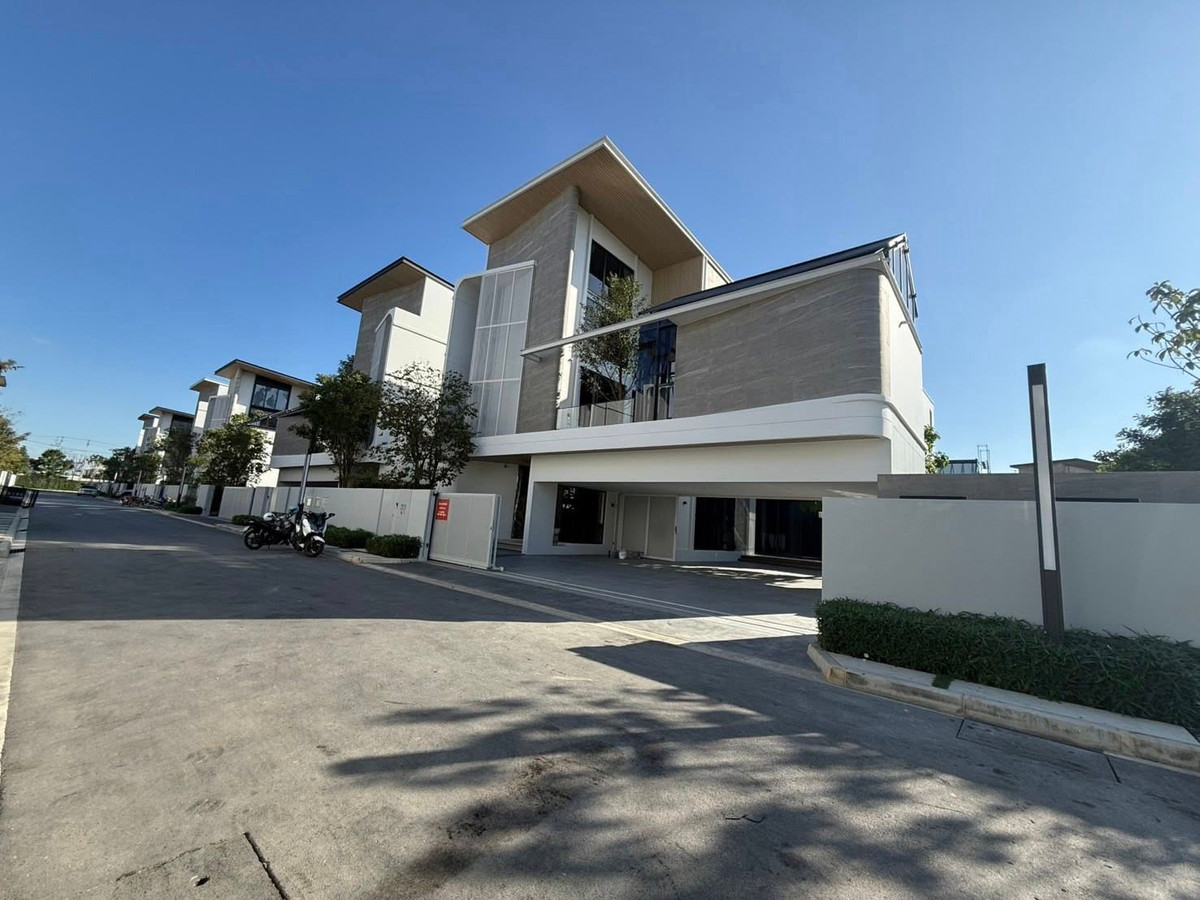 ให้เช่าบ้านพัฒนาการ ศรีนครินทร์ :  วีเว่ พระราม 9 / 5 ห้องนอน (เช่า), VIVE Rama 9 / 5 Bedrooms (FOR RENT) BZD097