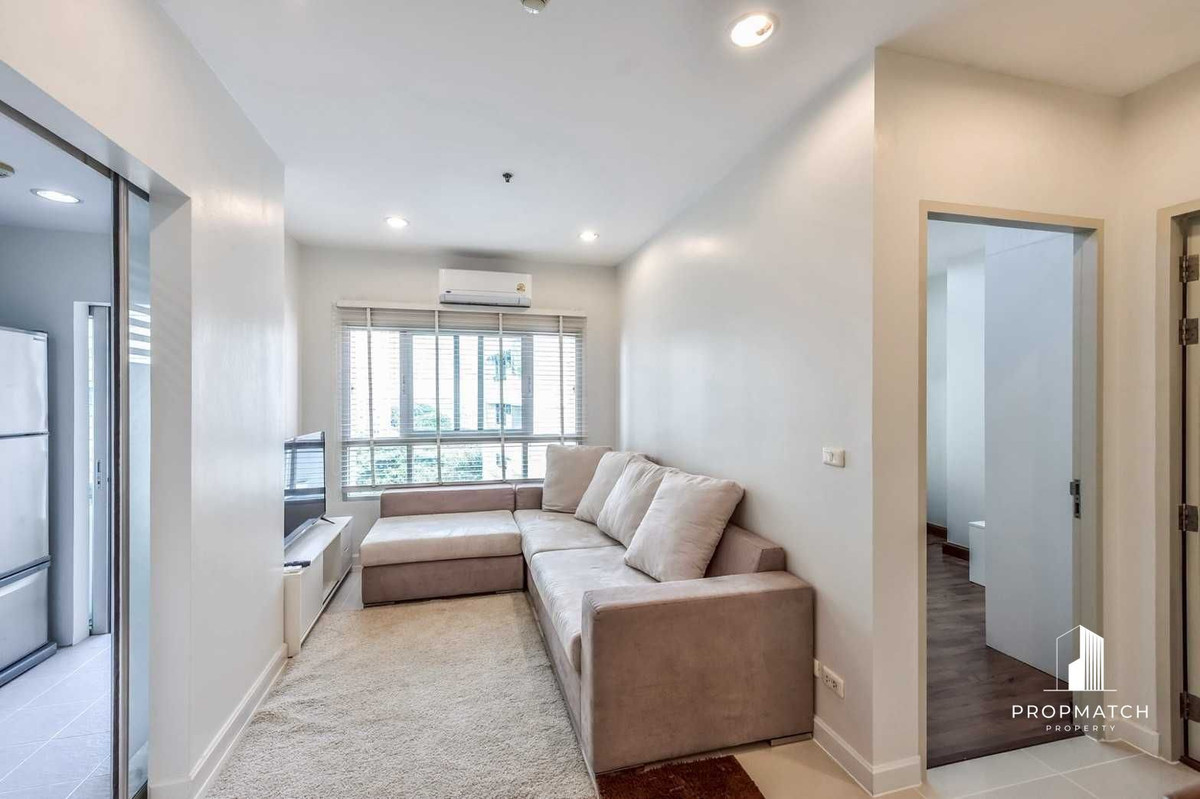 For RentCondoOnnut, Udomsuk : ✨Flash Deal ✨Q House Sukhumvit 79 (2Bed 2Bath 65SQM.) ready to move in! Only 33,000 baht per month Tel.0981315848 @propmatch