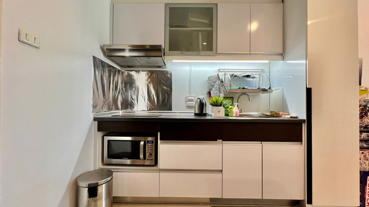 For SaleCondoRama9, Petchburi, RCA : For sale/SALE: Supalai Premier At Asoke (Supalai Premier At Asoke) - 1 bedroom LC060