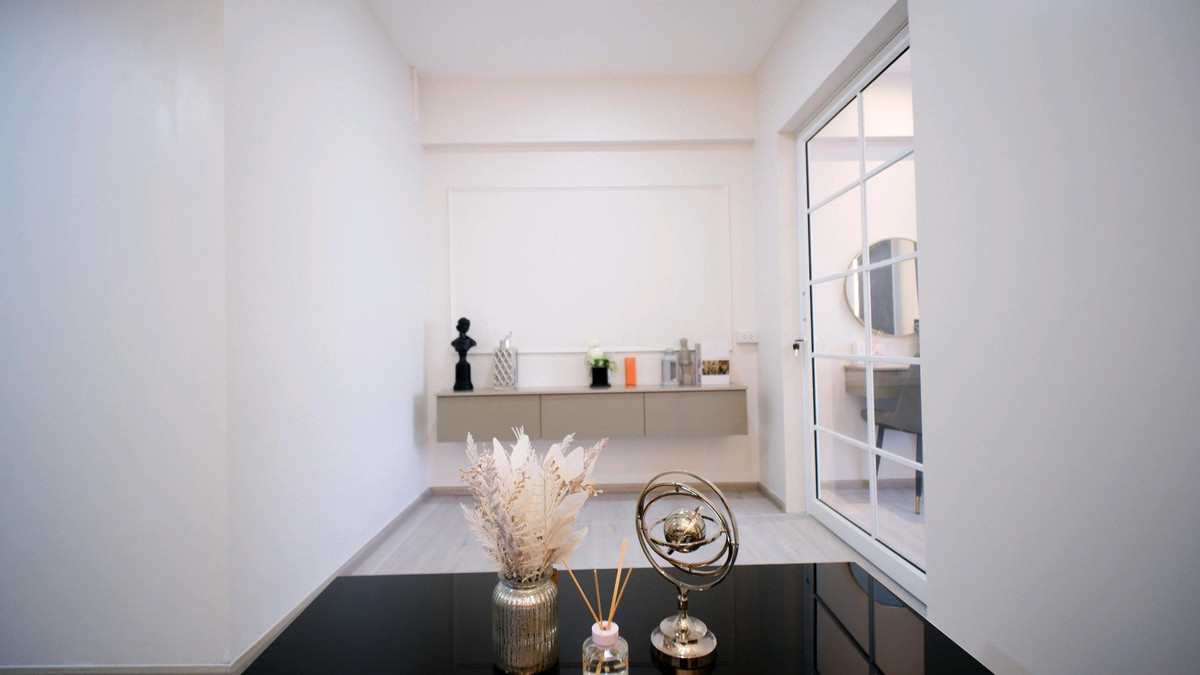 For SaleCondoLadprao101, Happy Land, The Mall Bang Kapi : Condo Studio One Lat Phrao 102  🐈Condo allows pets🐈