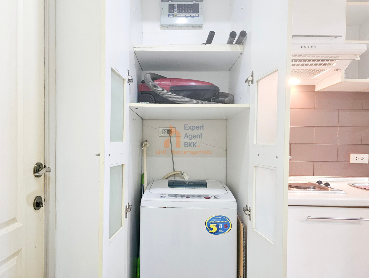 For SaleCondoSukhumvit, Asoke, Thonglor : For sale/SALE: Grand Park View Asoke (Grand Park View Asoke) - 1 bedroom LC062