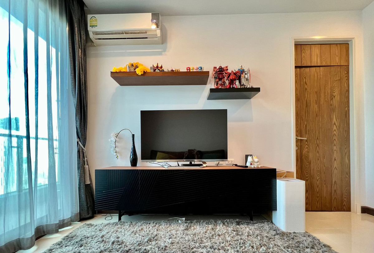 For SaleCondoRama9, Petchburi, RCA : For sale/SALE: Supalai Premier At Asoke (Supalai Premier At Asoke) - 1 bedroom LC060