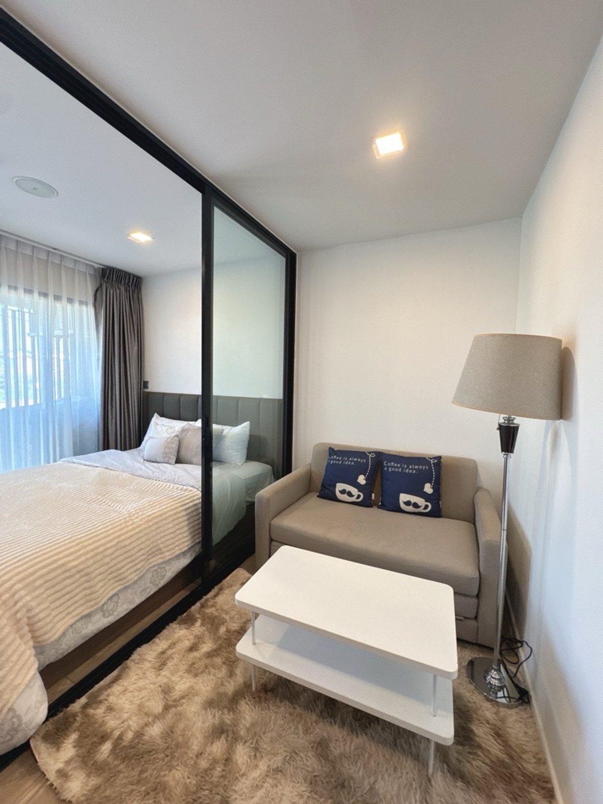 ให้เช่าคอนโด : kave town shift 9500 