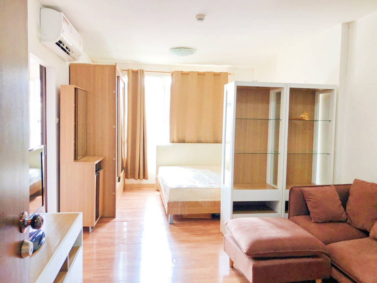 For RentCondoRatchadapisek, Huaikwang, Suttisan : For rent, 1 bedroom, 31 sq m, Ivy Ratchada.