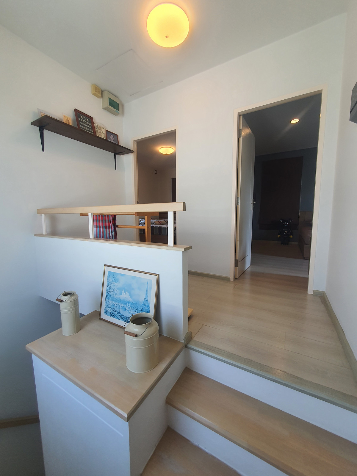 ขายบ้านพุทธมณฑล ศาลายา : ขายบ้านเดี่ยวหลังมุม ม.วิลลาจจิโอ ปิ่นเกล้า-ศาลายา จาก Land & Houses  บ้านสวย สไตล์ Urban Cottage, สวนรอบบ้านร่มรื่น, ใกล้มหาวิทยาลัยมหิดล เพียง 3 กม. 