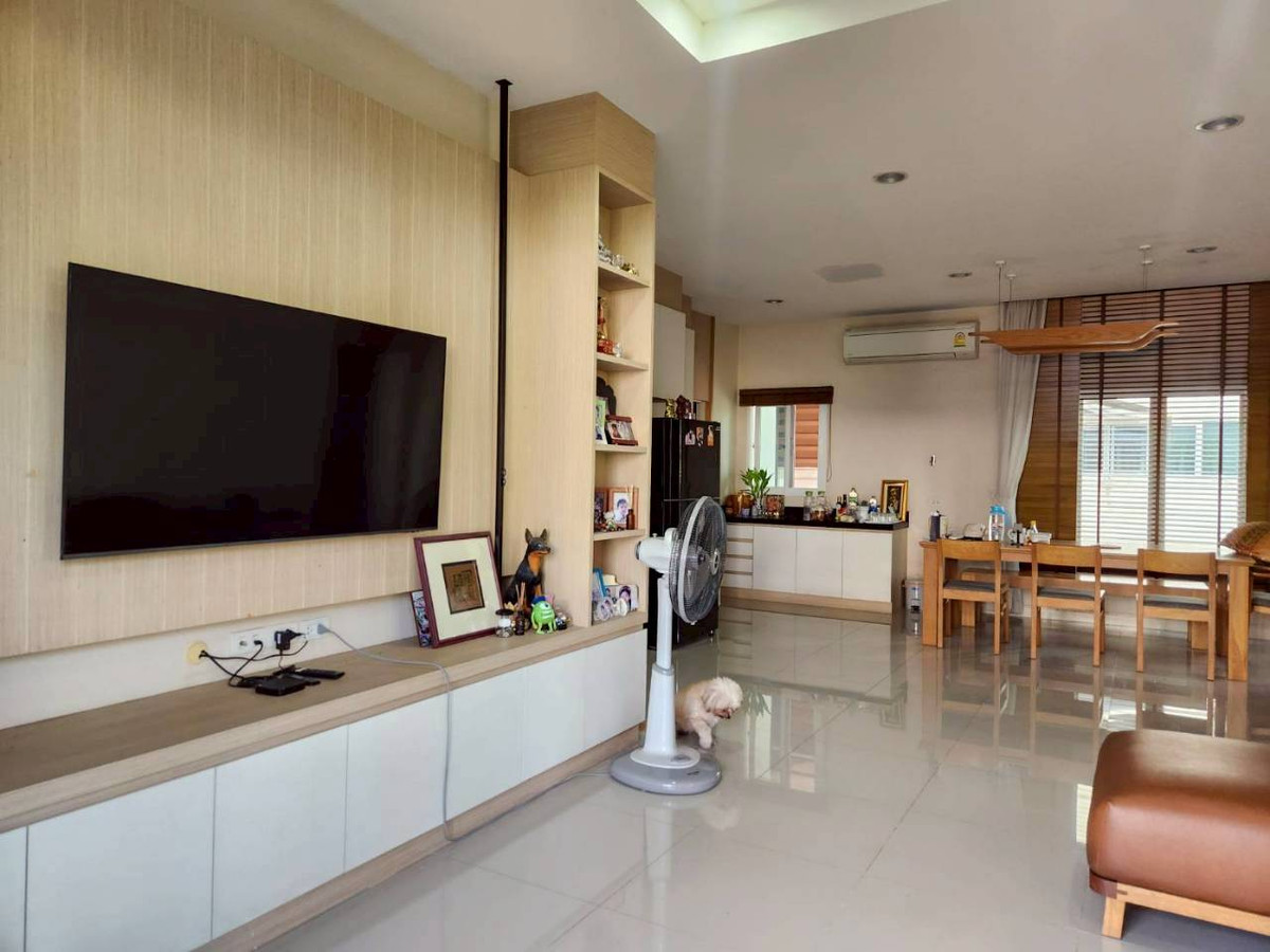 ขายบ้านบางแค เพชรเกษม : 🏡ขายบ้านเดี่ยวหลังใหญ่ 90 ตร.วา ใกล้โรงพยาบาลศิริราช MRT บางหว้า พร้อมอยู่ราคาถูกสุดในตลาด 4 นอน