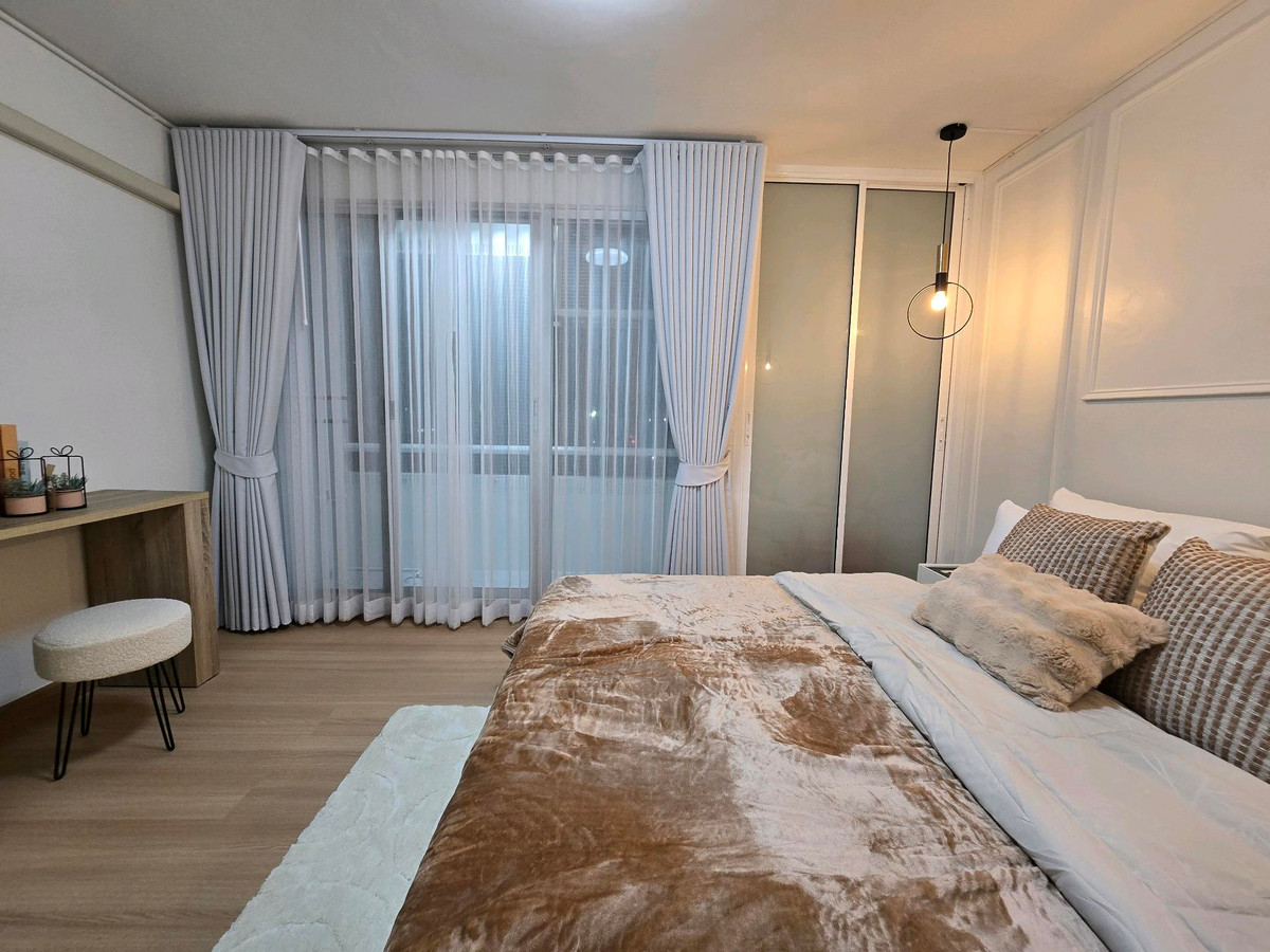 ขายคอนโดลาดพร้าว101 แฮปปี้แลนด์ : 🎯ทำเลทองของคนลาดพร้าว 🚈 เชื่อมต่อรถไฟฟ้า เข้าออกได้ทั้งลาดพร้าวและรามคำแหง ไปทางไหนก็สบายที่ [ซิตี้ วิลล่า ลาดพร้าว 130]