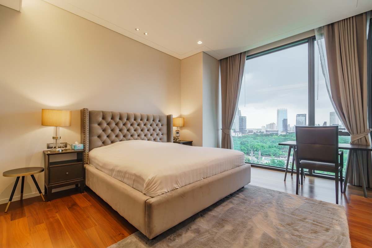 ให้เช่าคอนโดวิทยุ ชิดลม หลังสวน : Sindhorn Kempinski – Branded Residence ระดับ 5 ดาว ใจกลางหลังสวน 300K/เดือน