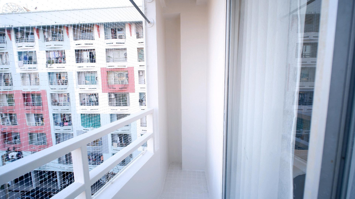 For SaleCondoLadprao101, Happy Land, The Mall Bang Kapi : Condo Studio One Lat Phrao 102  🐈Condo allows pets🐈