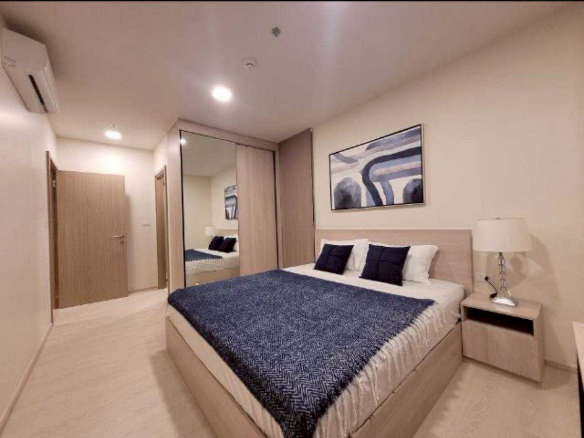 ให้เช่าคอนโดวงเวียนใหญ่ เจริญนคร : ✨ Rare Item! Flo by Sansiri ✨ 🏞️ ห้องชั้นสูง ไม่บล็อกวิว เปิดมุมมองแม่น้ำเจ้าพระยาแบบพาโนรามา🌟 ห้อง Type พิเศษ มีเพียง 1 ห้องต่อชั้นเท่านั้น หายากสุดๆ!