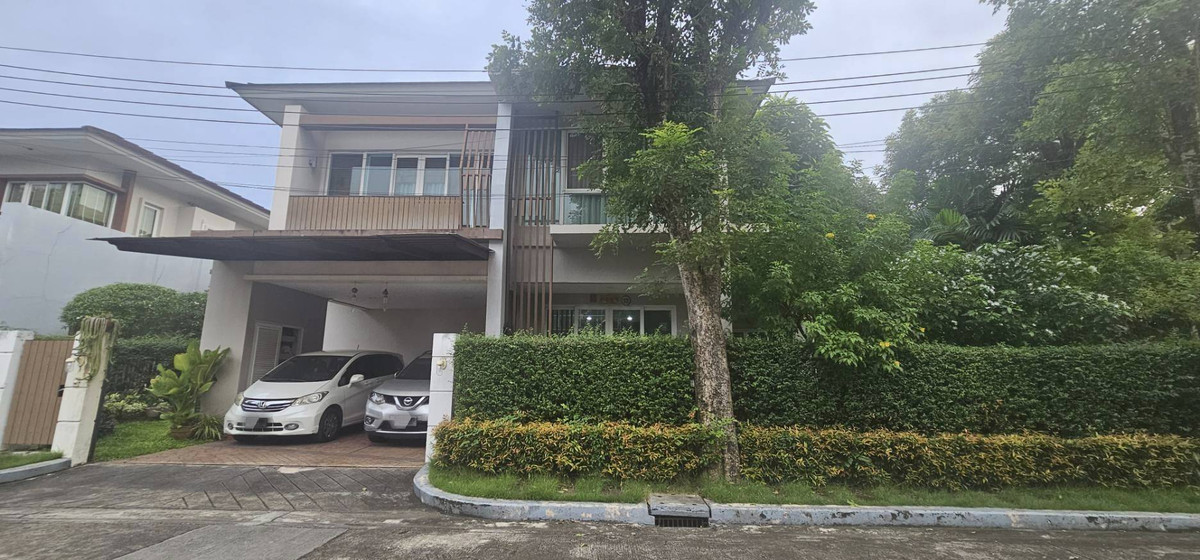 ขายบ้านบางแค เพชรเกษม : 🏡ขายบ้านเดี่ยวหลังใหญ่ 90 ตร.วา ใกล้โรงพยาบาลศิริราช MRT บางหว้า พร้อมอยู่ราคาถูกสุดในตลาด 4 นอน