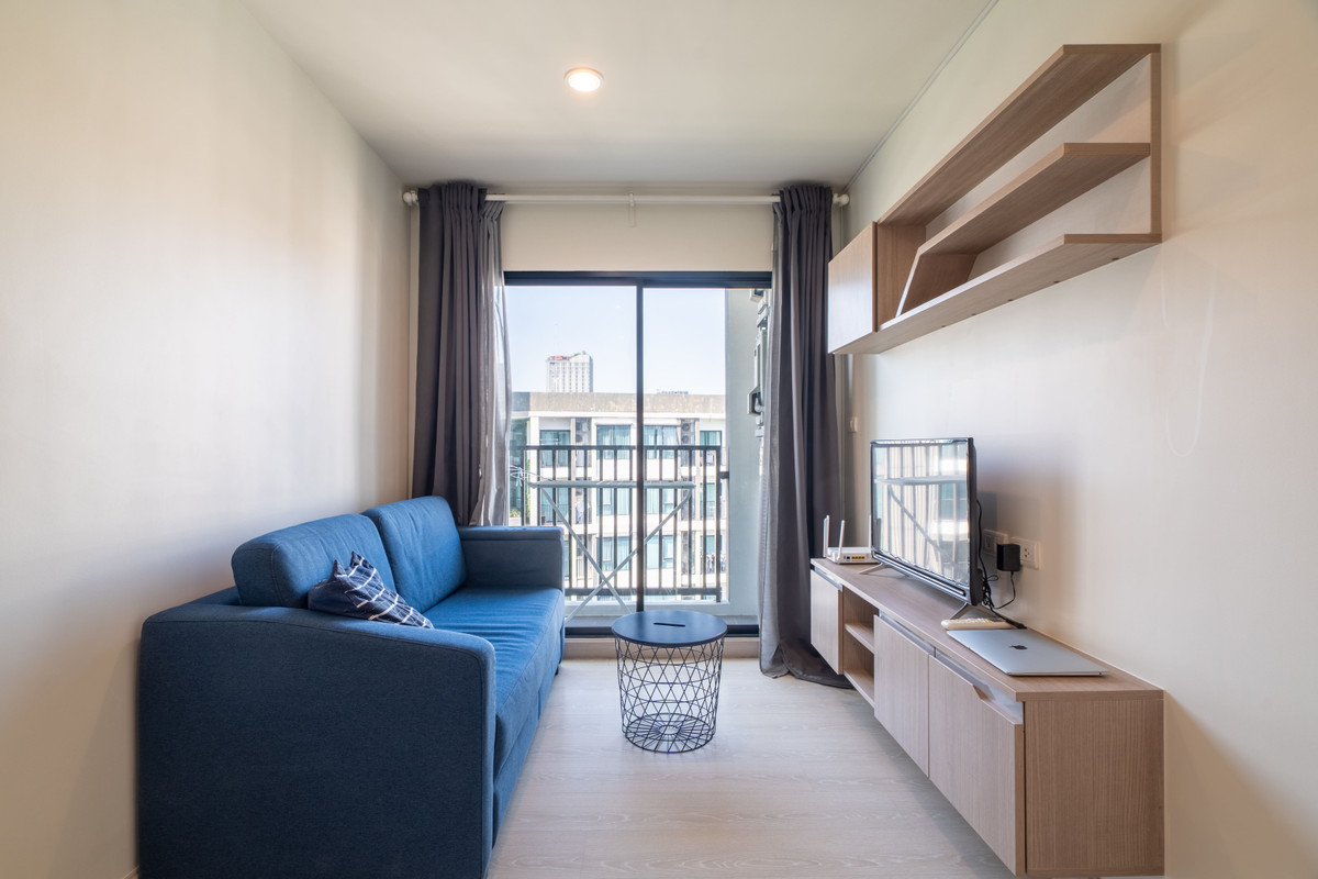 For SaleCondoOnnut, Udomsuk : 💰Price Drop! Easy-to-Rent💰 1BR Condo near BTS On Nut | Niche Mono Sukhumvit 50 - U2000265