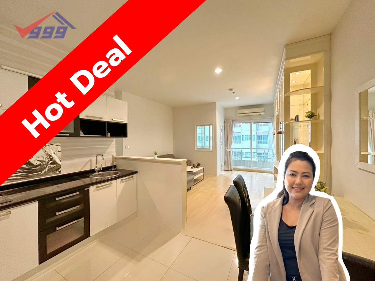 ให้เช่าคอนโดพัฒนาการ ศรีนครินทร์ : ให้เช่าคอนโด เดอะโฟร์วิงส์ เรสซิเดนซ์ 2ห้องนอน ถนนศรีนครินทร์ หัวหมาก