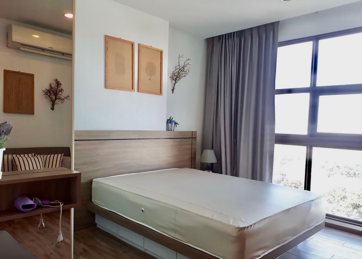 ขายคอนโดพัทยา บางแสน ชลบุรี สัตหีบ : BEST DEAL 🔥 Treetops Pattaya / Studio (SALE WITH TENANT), ทรีท็อปส์ พัทยา / ห้องสตูดิโอ (ขายพร้อมผู้เช่า) AM018