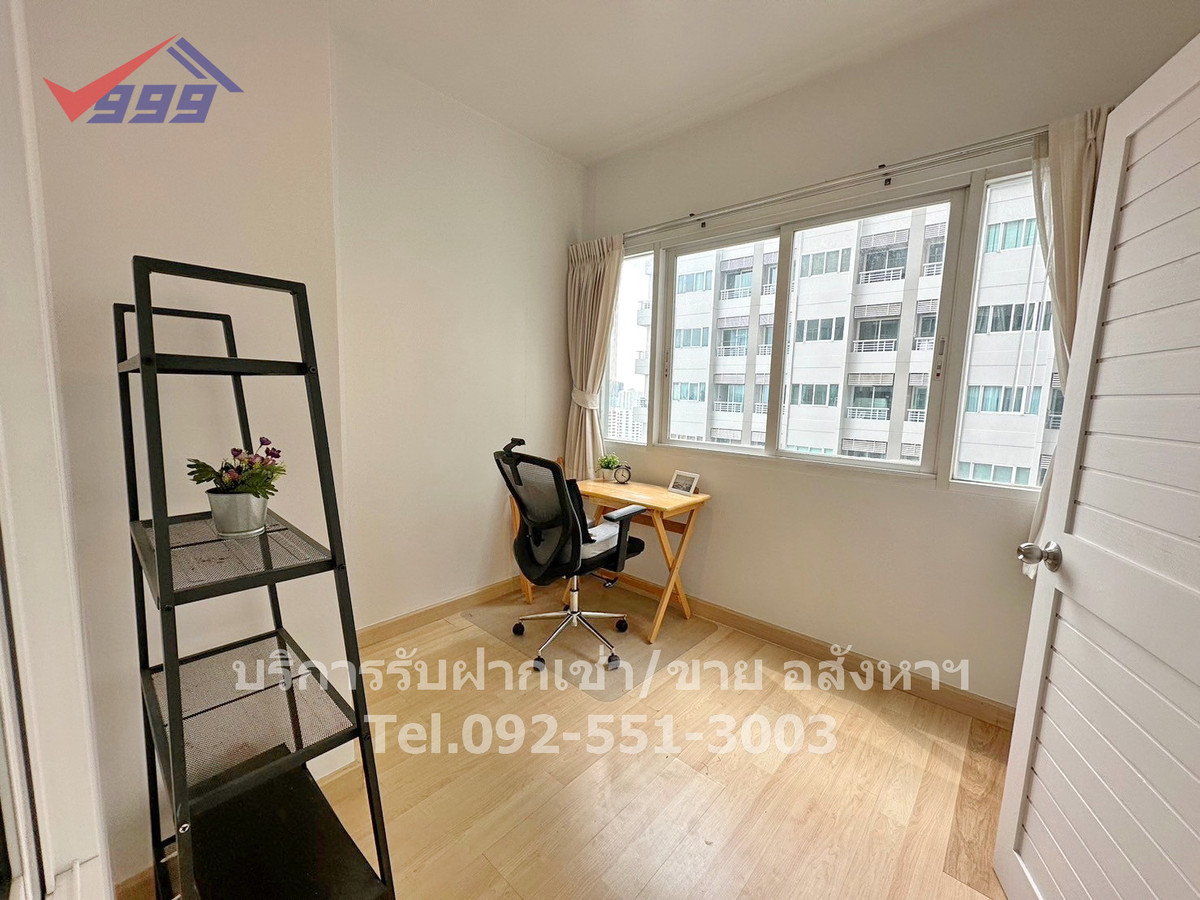 For RentCondoPattanakan, Srinakarin : Condo for rent, The Four Wings Residence, 2 bedrooms, Srinakarin Road, Hua Mak.