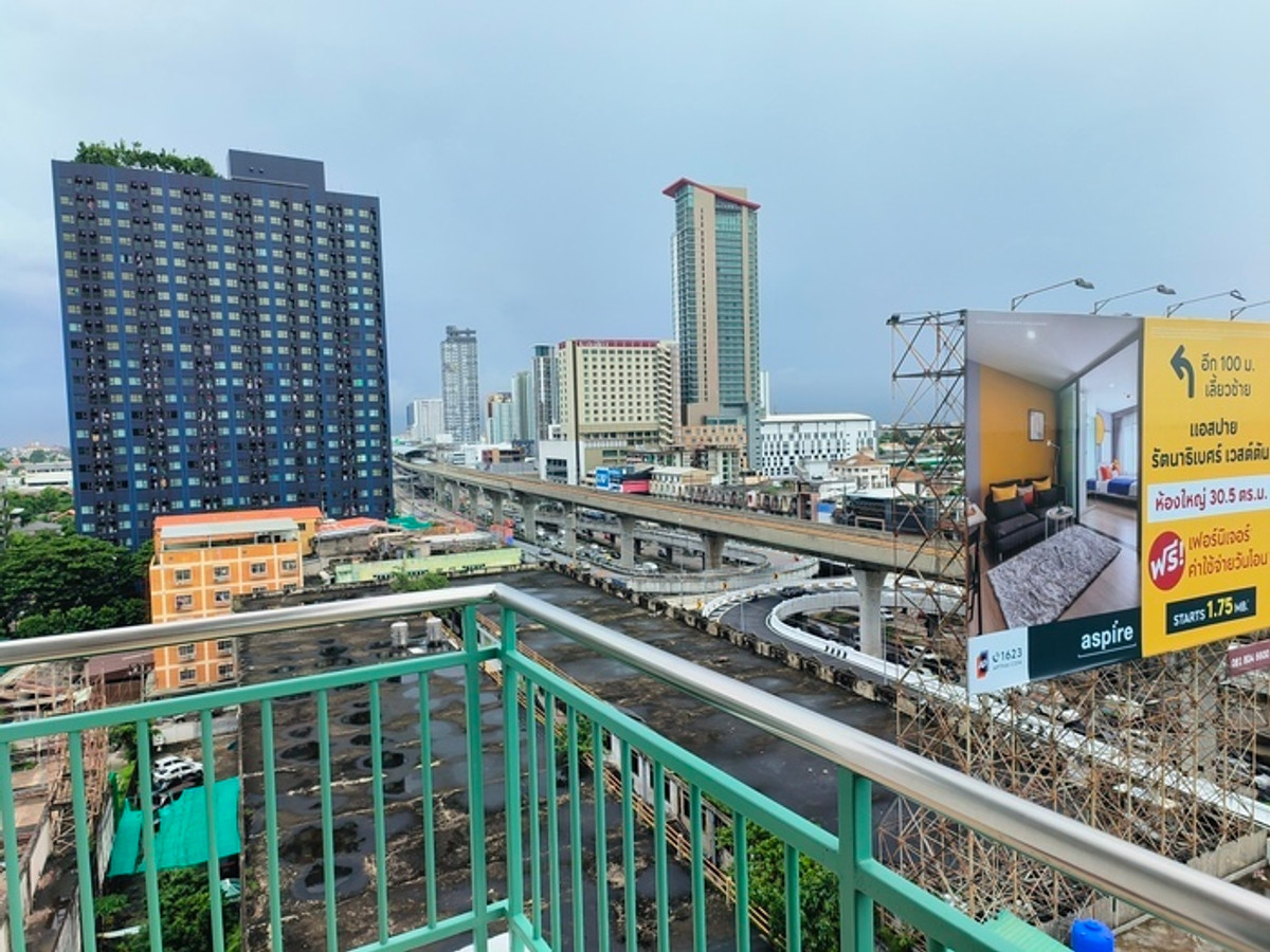 ขายคอนโดรัตนาธิเบศร์ สนามบินน้ำ พระนั่งเกล้า : 💖💖For Sale Supalai Park Khaerai - Ngamwongwan (2 Bed 65 ตร.ม/2.89 ล้าน) ชั้น 10 /สนใจสอบถามได้นะคะ Line ID = atfirm2010💖💖