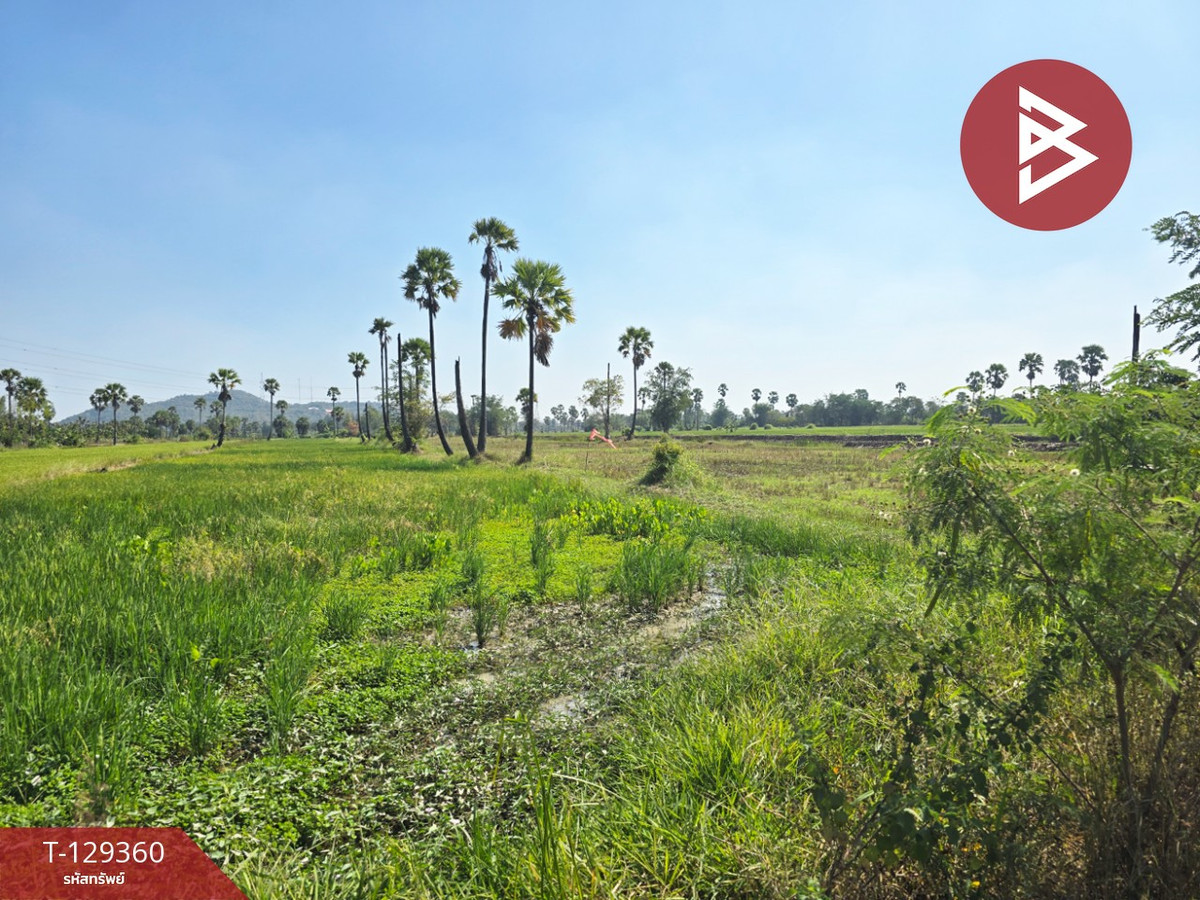 For SaleLandCha-am Phetchaburi : Land for sale, area 5 rai 20 sq m, Rai Som, Phetchaburi.