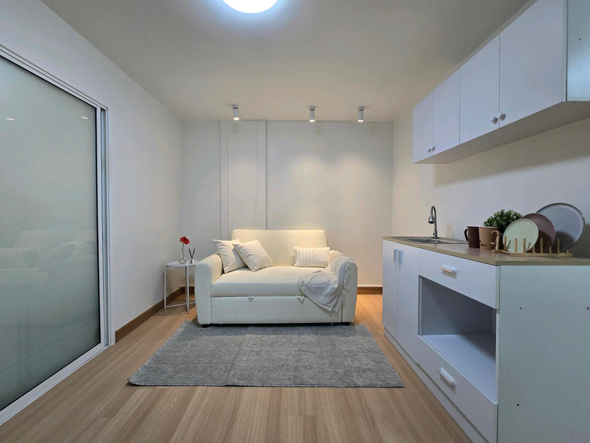 ขายคอนโดลาดพร้าว101 แฮปปี้แลนด์ : 🎯ทำเลทองของคนลาดพร้าว 🚈 เชื่อมต่อรถไฟฟ้า เข้าออกได้ทั้งลาดพร้าวและรามคำแหง ไปทางไหนก็สบายที่ [ซิตี้ วิลล่า ลาดพร้าว 130]