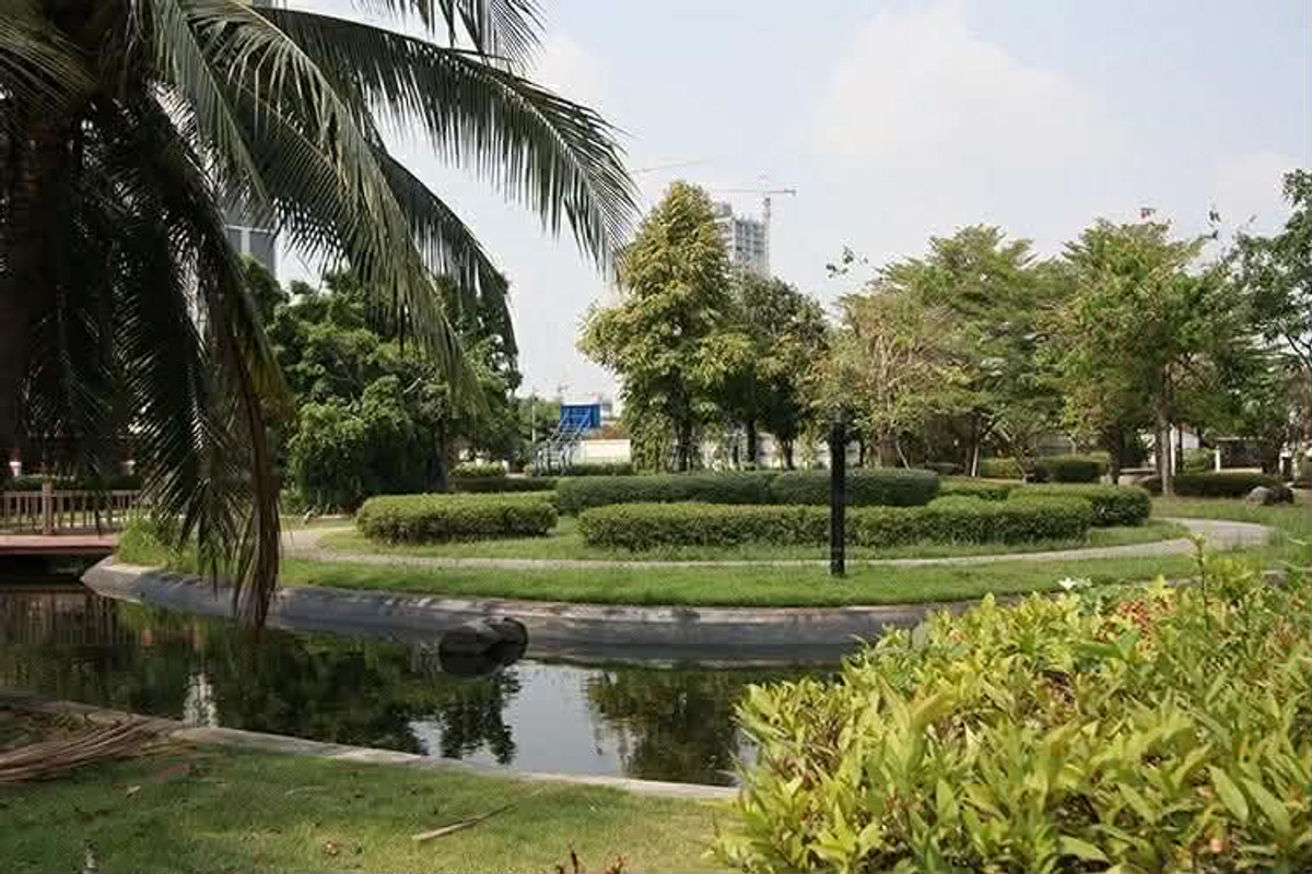 ขายบ้านรัตนาธิเบศร์ สนามบินน้ำ พระนั่งเกล้า : บ้านเดี่ยว นนท์ณิชา สะพานพระนั่งเกล้า / 3 ห้องนอน (ขาย), Nonnicha Phra Nangklao Bridge / Detached House 3 Bedrooms (FOR SALE) AOM026