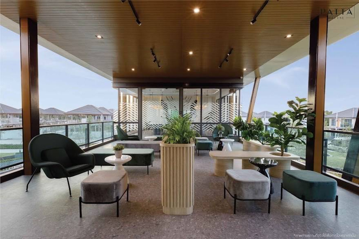 ขายบ้านพัทยา บางแสน ชลบุรี สัตหีบ : Private Zone 🍃 ภัททา ดีไฟน์ / 3 ห้องนอน (ขาย), Patta Define / 3 Bedrooms (FOR SALE) BEWN037