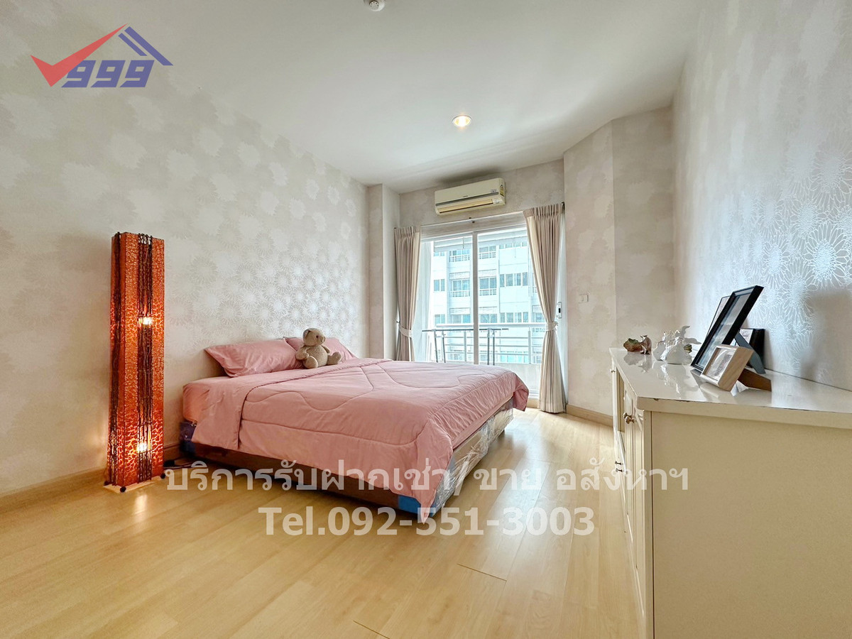For RentCondoPattanakan, Srinakarin : Condo for rent, The Four Wings Residence, 2 bedrooms, Srinakarin Road, Hua Mak.
