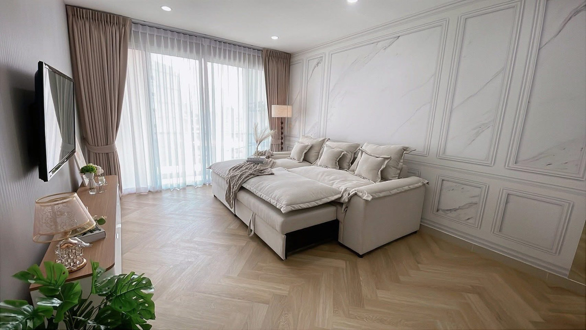 For RentCondoSathorn, Narathiwat : **Room recently completely renovated, for rent at The Star Estate at Narathiwat Ratchanakarin.