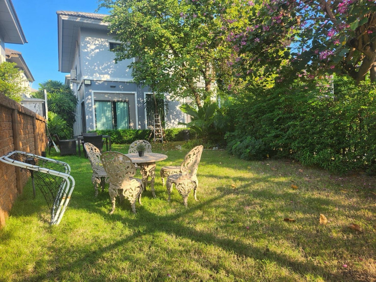 HousePattanakan, Srinakarin : House for sale The Plant Exclusive Pattanakarn 38