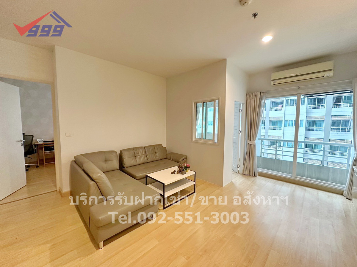 For RentCondoPattanakan, Srinakarin : Condo for rent, The Four Wings Residence, 2 bedrooms, Srinakarin Road, Hua Mak.