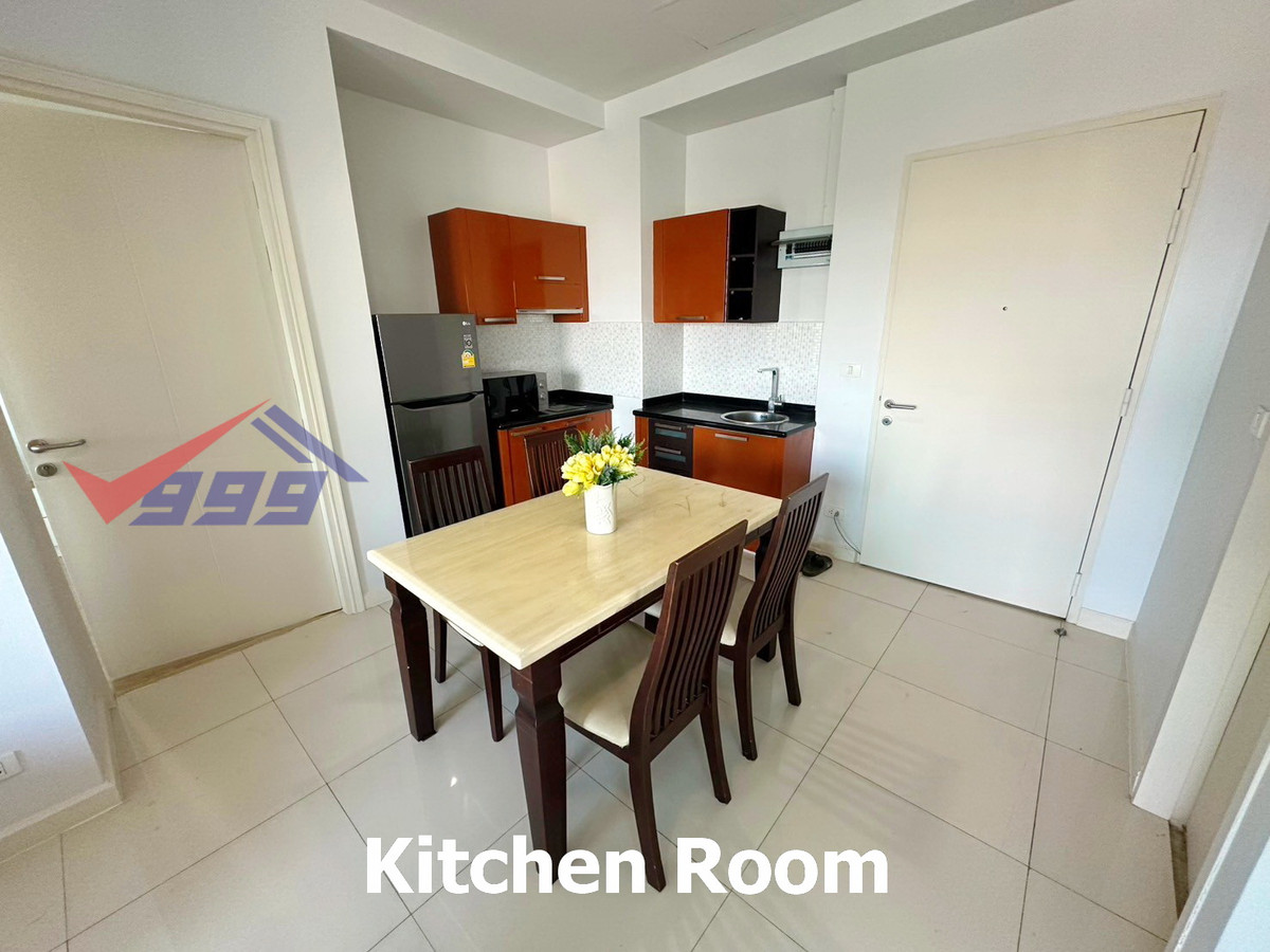 For RentCondoPattanakan, Srinakarin : For rent: Corner condo, 2 bedrooms, clean and tidy room