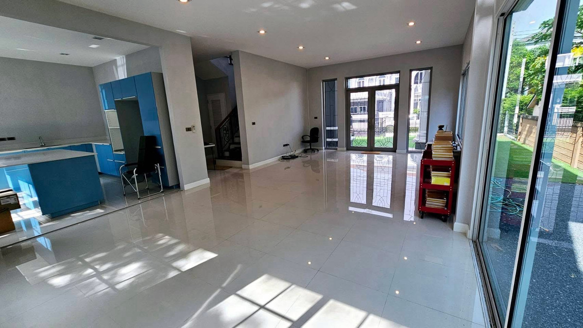 ขายบ้านลาดกระบัง สุวรรณภูมิ : ขายบ้านเดี่ยวหรู Two Grand Monaco Bangna–Wongwaen | บ้านใหม่ 113.5 ตร.วา ใกล้ Mega Bangna และสุวรรณภูมิ