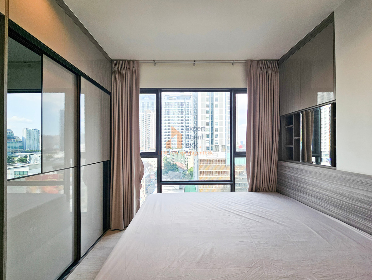 For SaleCondoRama9, Petchburi, RCA : For sale/SALE: Rhythm Asoke (Rhythm Asoke) - 2 bedrooms LC064