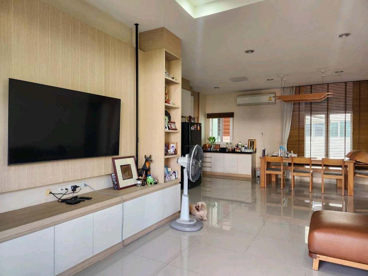 ขายบ้านบางแค เพชรเกษม : ขายถูกบ้านเดี่ยว 90 ตร.วา หลังมุมใกล้ รพ.ศิริราช The City ราชพฤกษ์-จรัญ13 หลังใหญ่ ราคาคุ้มมาก