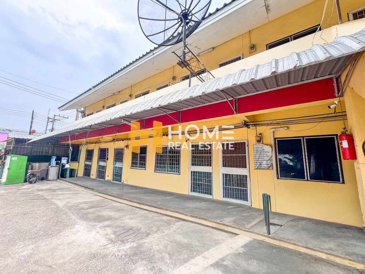 ขายกิจการโรงแรม & กิจการอพาร์ตเมนต์พัทยา บางแสน ชลบุรี สัตหีบ : รับรายได้ทันที ผู้เช่าเต็มทุกห้อง ใกล้บางแสน 💰 ที่ดินพร้อมห้องพัก 26 ห้อง เสม็ด เมืองชลบุรี  / (ขาย), Land with 26 rooms Samed Mueang Chonburi (FOR SALE) YEAN075