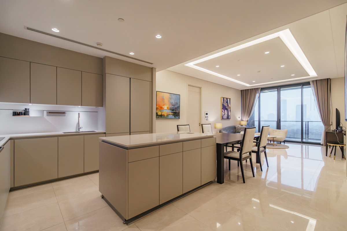 ให้เช่าคอนโดวิทยุ ชิดลม หลังสวน : Sindhorn Kempinski – Branded Residence ระดับ 5 ดาว ใจกลางหลังสวน 300K/เดือน