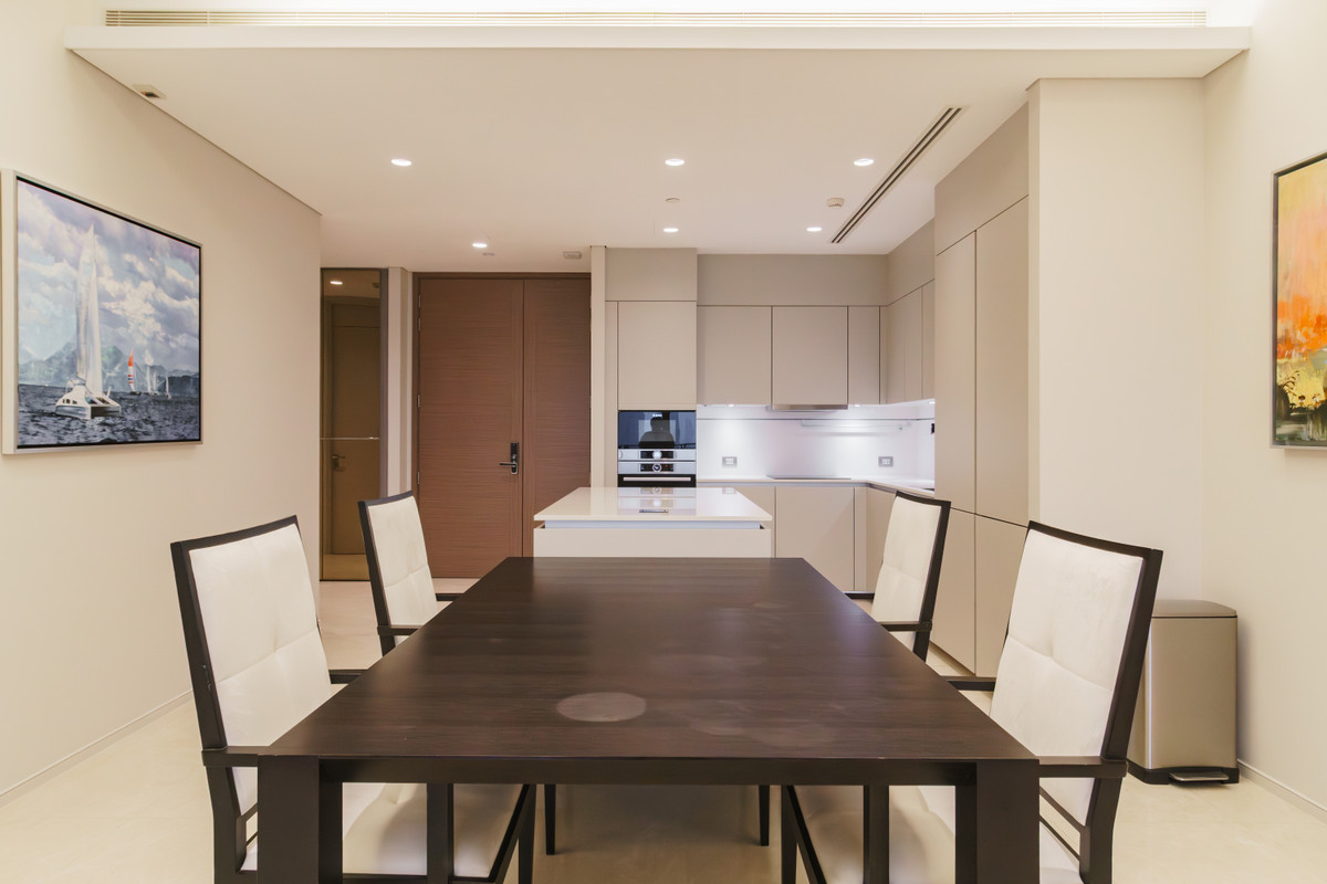 ให้เช่าคอนโดวิทยุ ชิดลม หลังสวน : Sindhorn Kempinski – Branded Residence ระดับ 5 ดาว ใจกลางหลังสวน 300K/เดือน