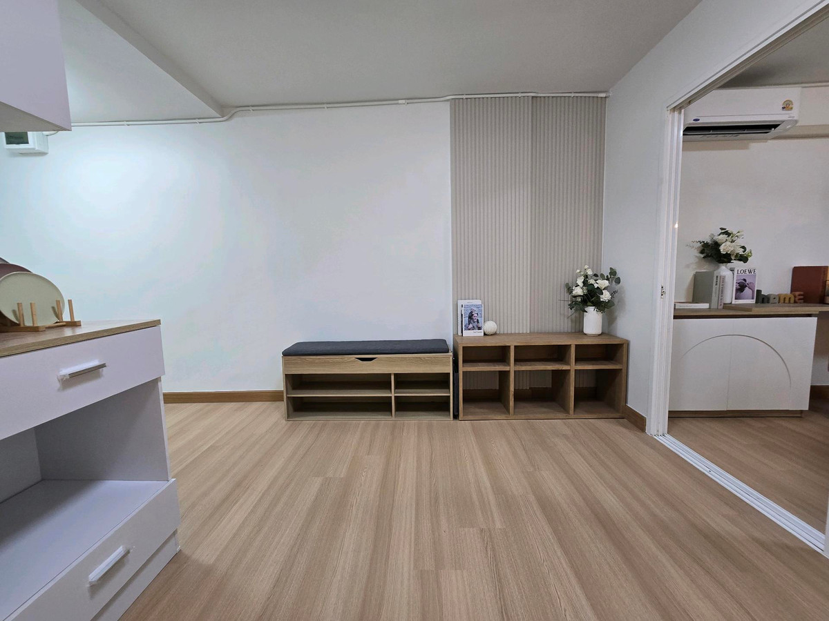 ขายคอนโดลาดพร้าว101 แฮปปี้แลนด์ : 💸ผ่อนถูกกว่าเช่า คอนโดห้องกว้าง ราคาเบาๆ ในย่านลาดพร้าว📍ซิตี้วิลล่า ลาดพร้าว 130