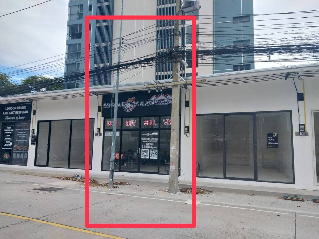 ให้เช่าอาคารพาณิชย์พัทยา บางแสน ชลบุรี สัตหีบ : ว่างให้เช่าห้องแถว ทำเลทอง เกษตรสิน เขาพระตำหนัก เมืองพัทยา