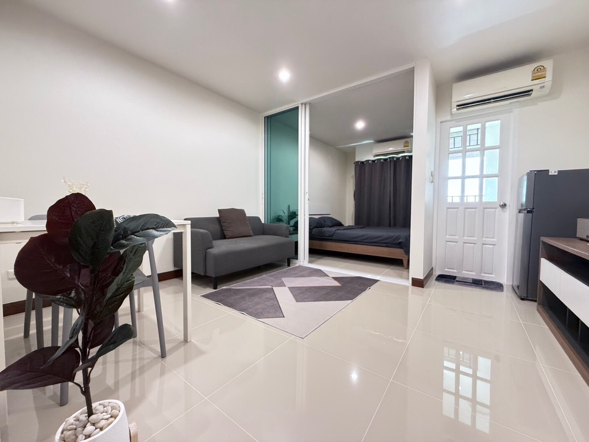 ให้เช่าคอนโดรัตนาธิเบศร์ สนามบินน้ำ พระนั่งเกล้า : ‼️ให้เช่าคอนโดติดรถไฟฟ้า 3 สาย✅️ คอนโด คันทรี่ วิลล์ รีสอร์ท♟️ซอยรัตนาธิเบศร์8🚈 ใกล้ Mrt ศูนย์ราชการนนทบุรี 300เมตร ใกล้ทางด่วนขนาดห้อง 30 ตร.ม. ชั้น 8พร้อมเฟอร์นิเจอร์และเครื่องใช้ไฟฟ้าครบครัน