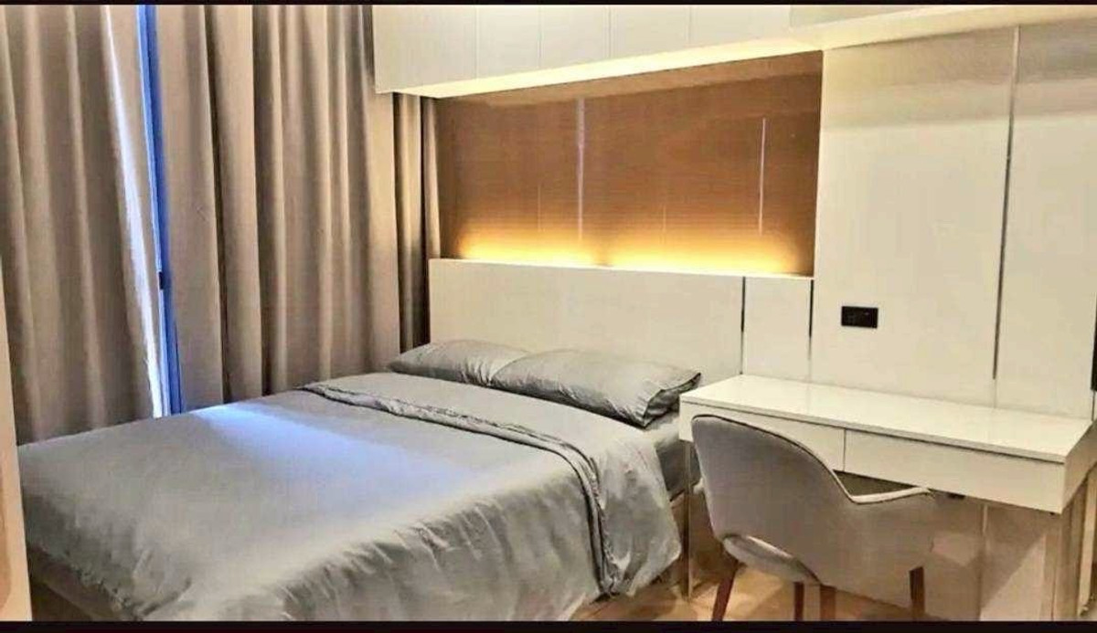 ขายคอนโดสยาม จุฬา สามย่าน : For sale with existing tenant 🔥Ashton Chula Silom 📌Studio 25sq.m. 5.75mb.contact 0646428664 (Phat) Contact 0946242014 (Nui)