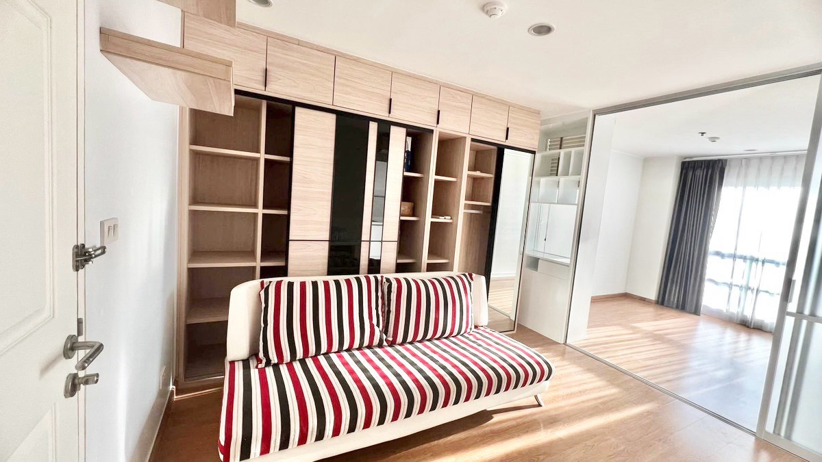 ขายคอนโดรัชดา ห้วยขวาง : 📍🔥ราคานี้หาไม่ได้ง่ายๆ! คอนโดใกล้ MRT ห้วยขวาง เพียง 600 ม. | U Delight @ ห้วยขวาง สเตชั่น